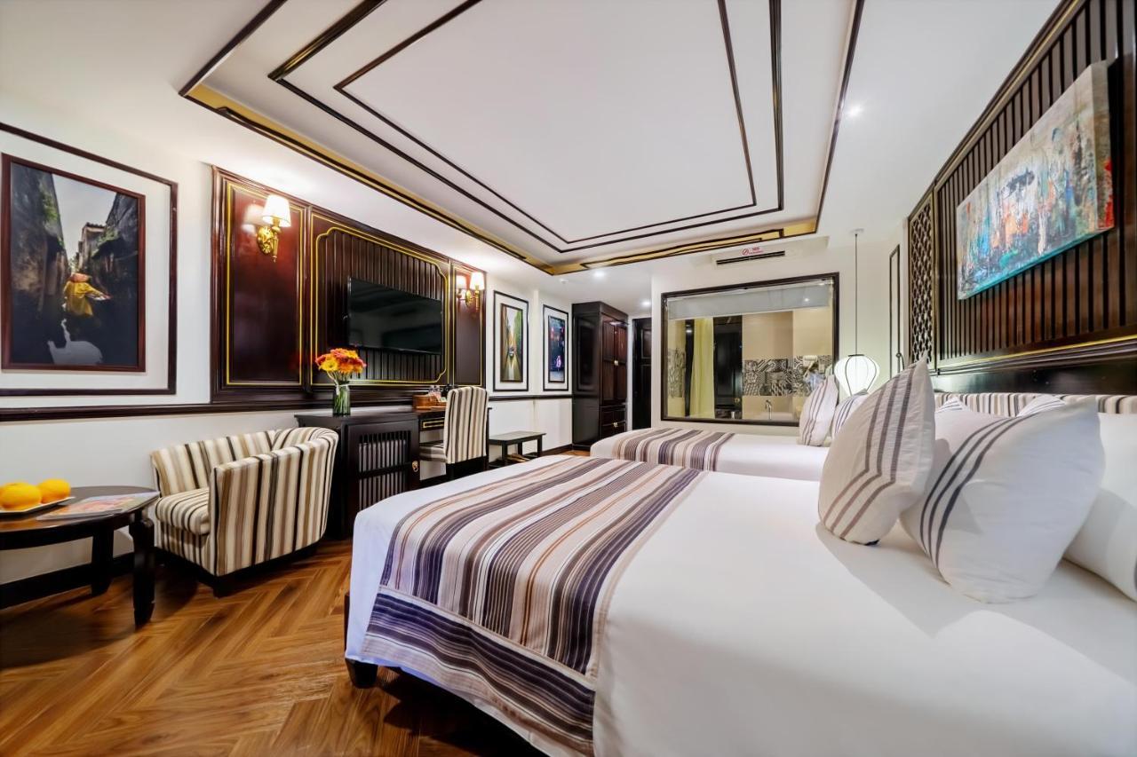 Le Pavillon Hoi An Luxury Resort & Spa Dış mekan fotoğraf