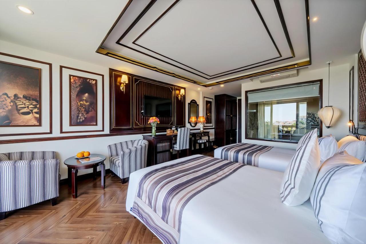Le Pavillon Hoi An Luxury Resort & Spa Dış mekan fotoğraf