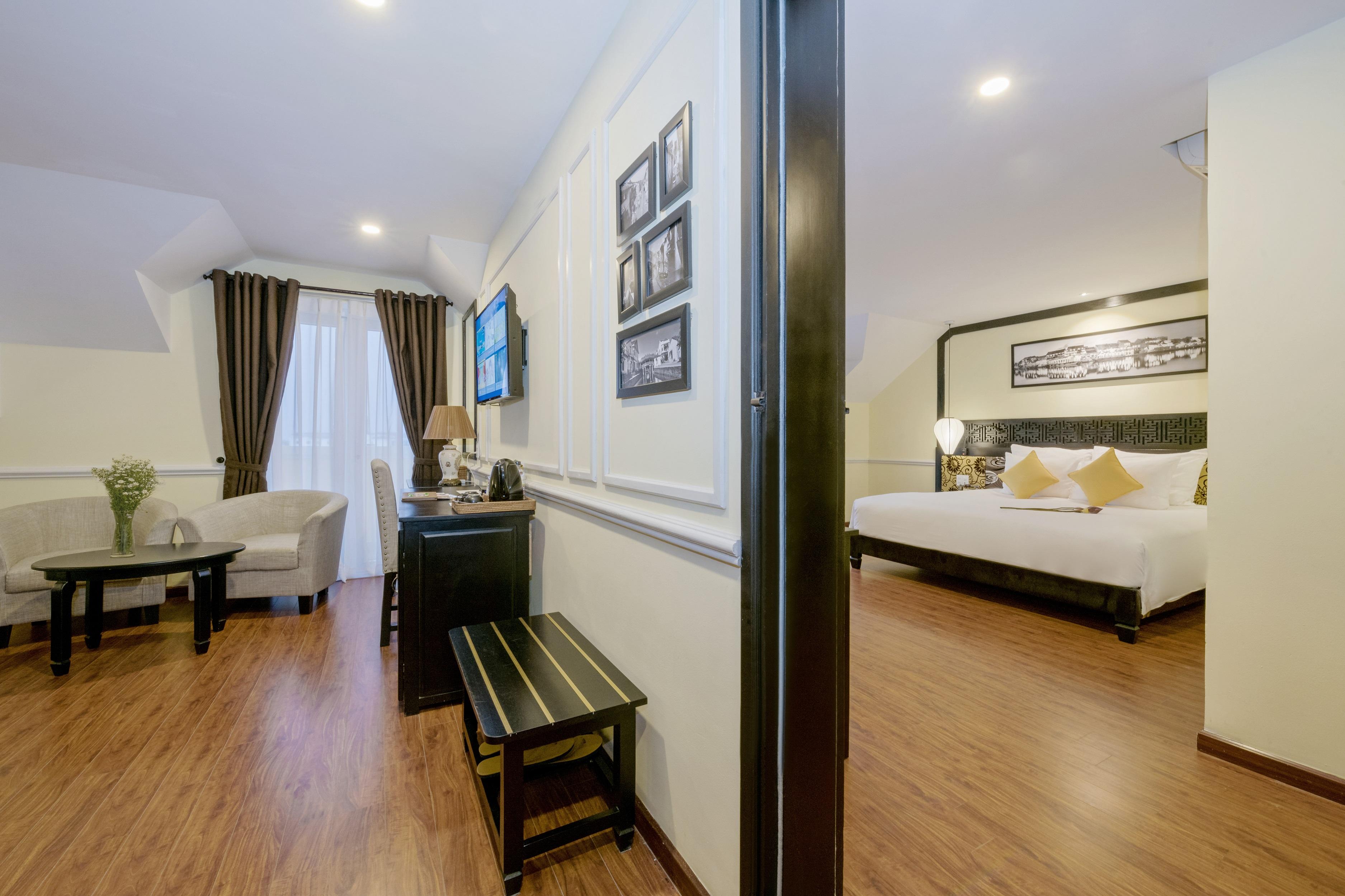Le Pavillon Hoi An Luxury Resort & Spa Dış mekan fotoğraf