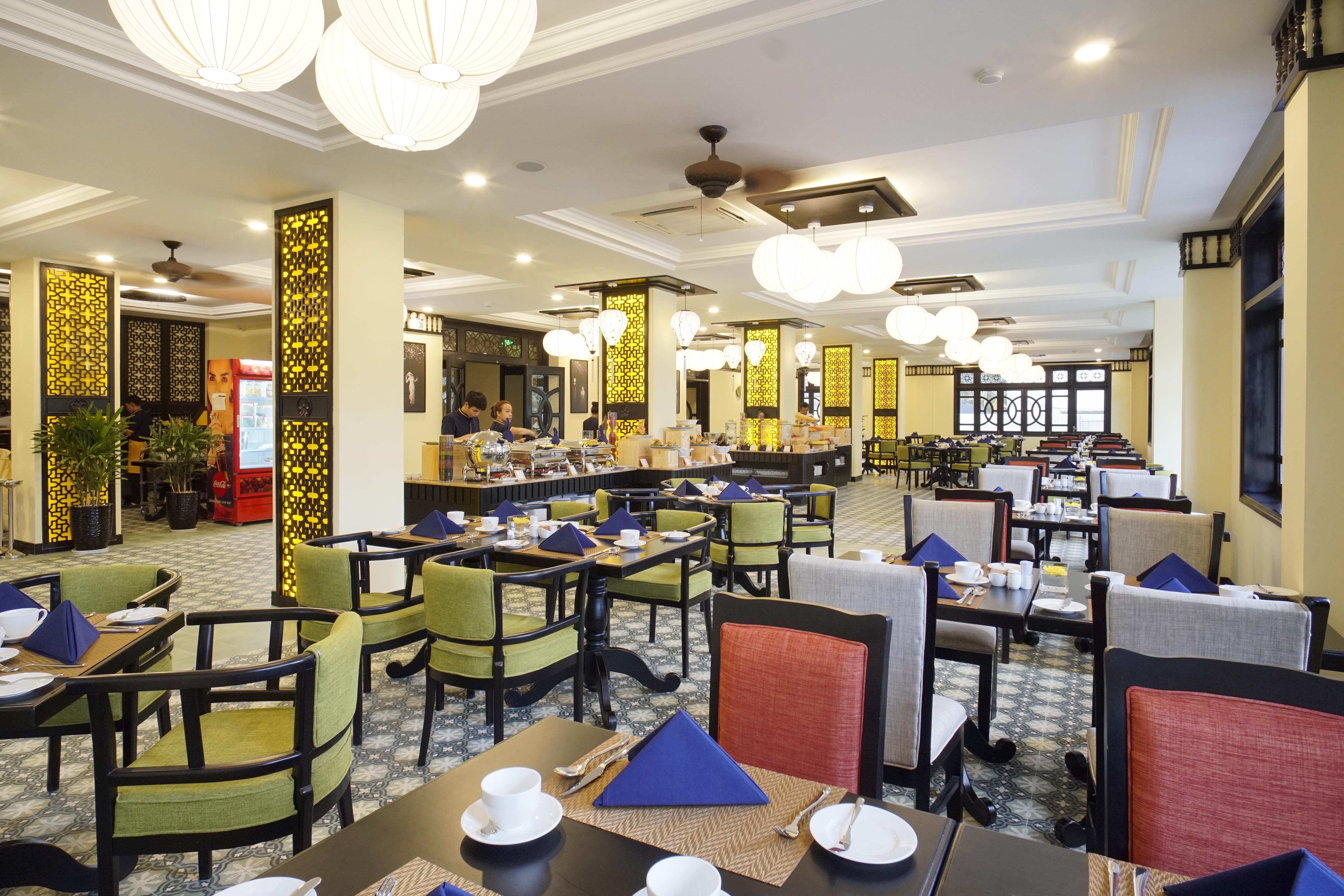 Le Pavillon Hoi An Luxury Resort & Spa Dış mekan fotoğraf