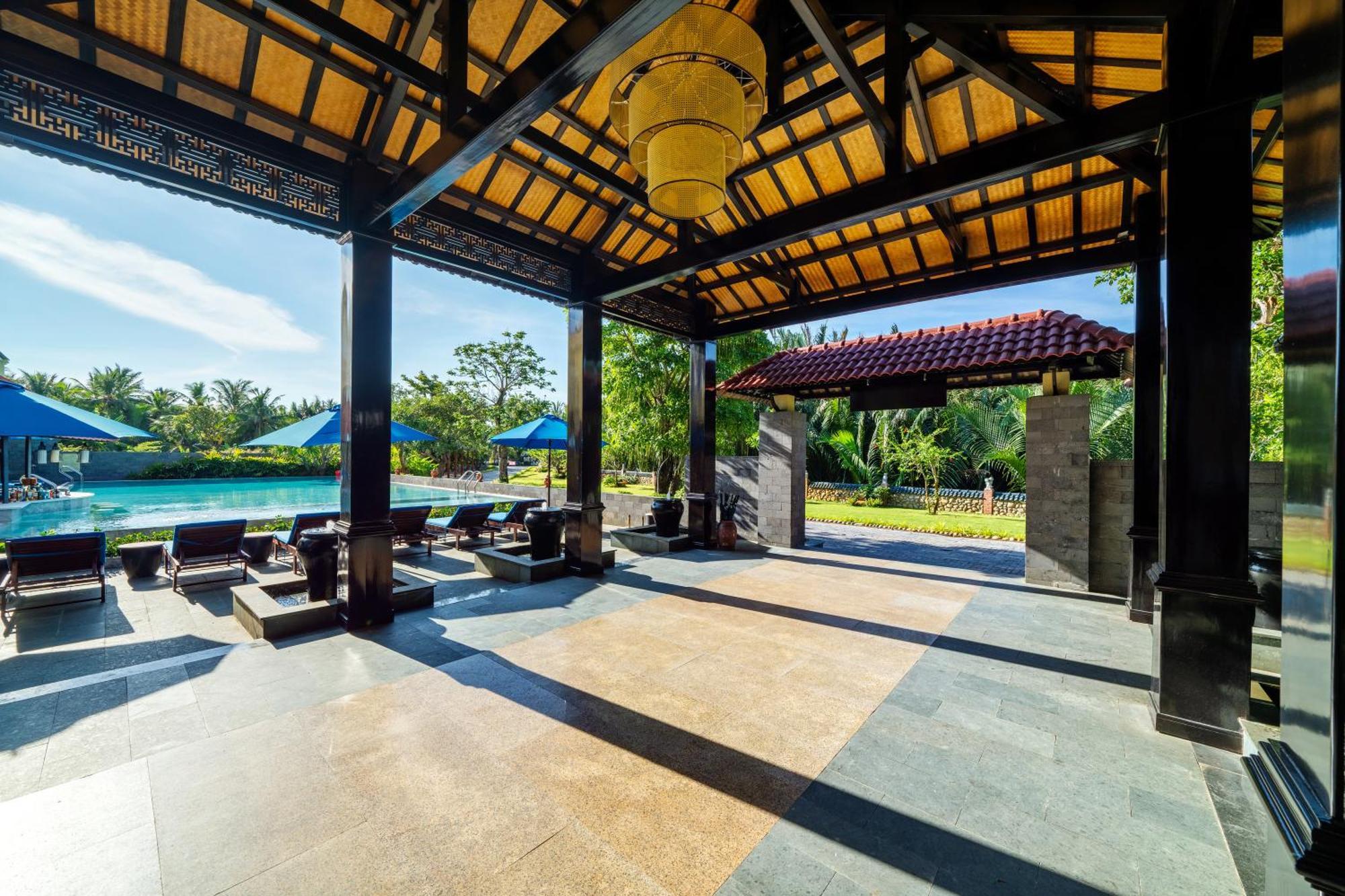 Le Pavillon Hoi An Luxury Resort & Spa Dış mekan fotoğraf