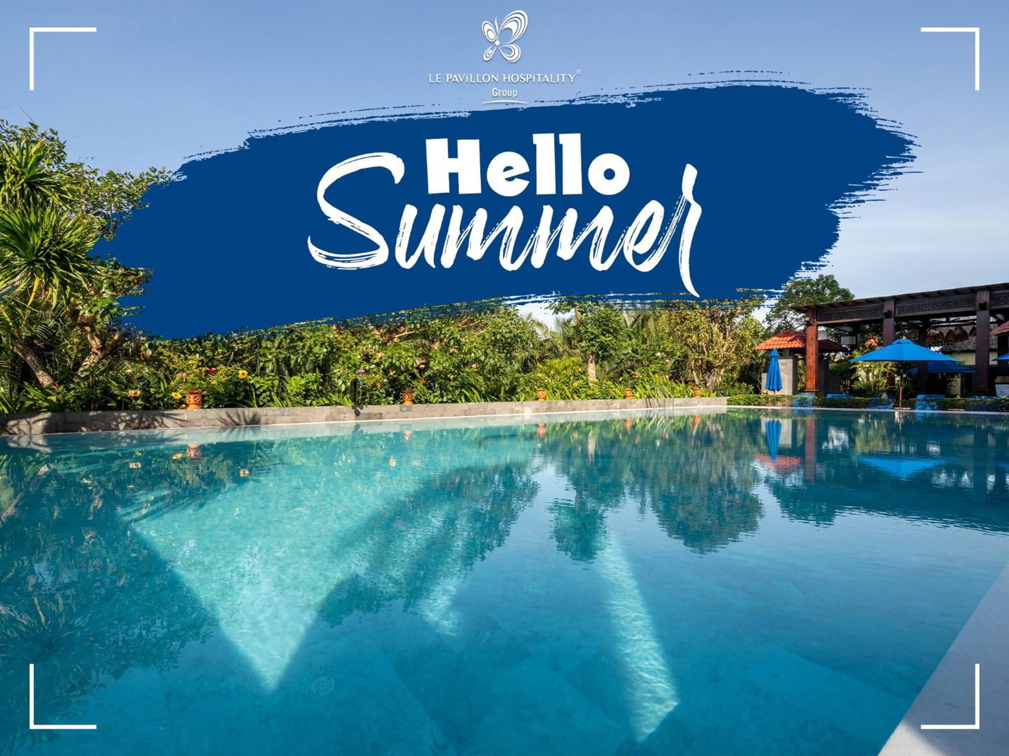 Le Pavillon Hoi An Luxury Resort & Spa Dış mekan fotoğraf