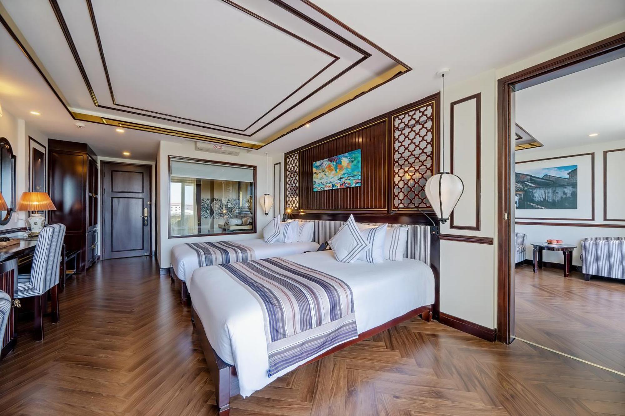 Le Pavillon Hoi An Luxury Resort & Spa Dış mekan fotoğraf