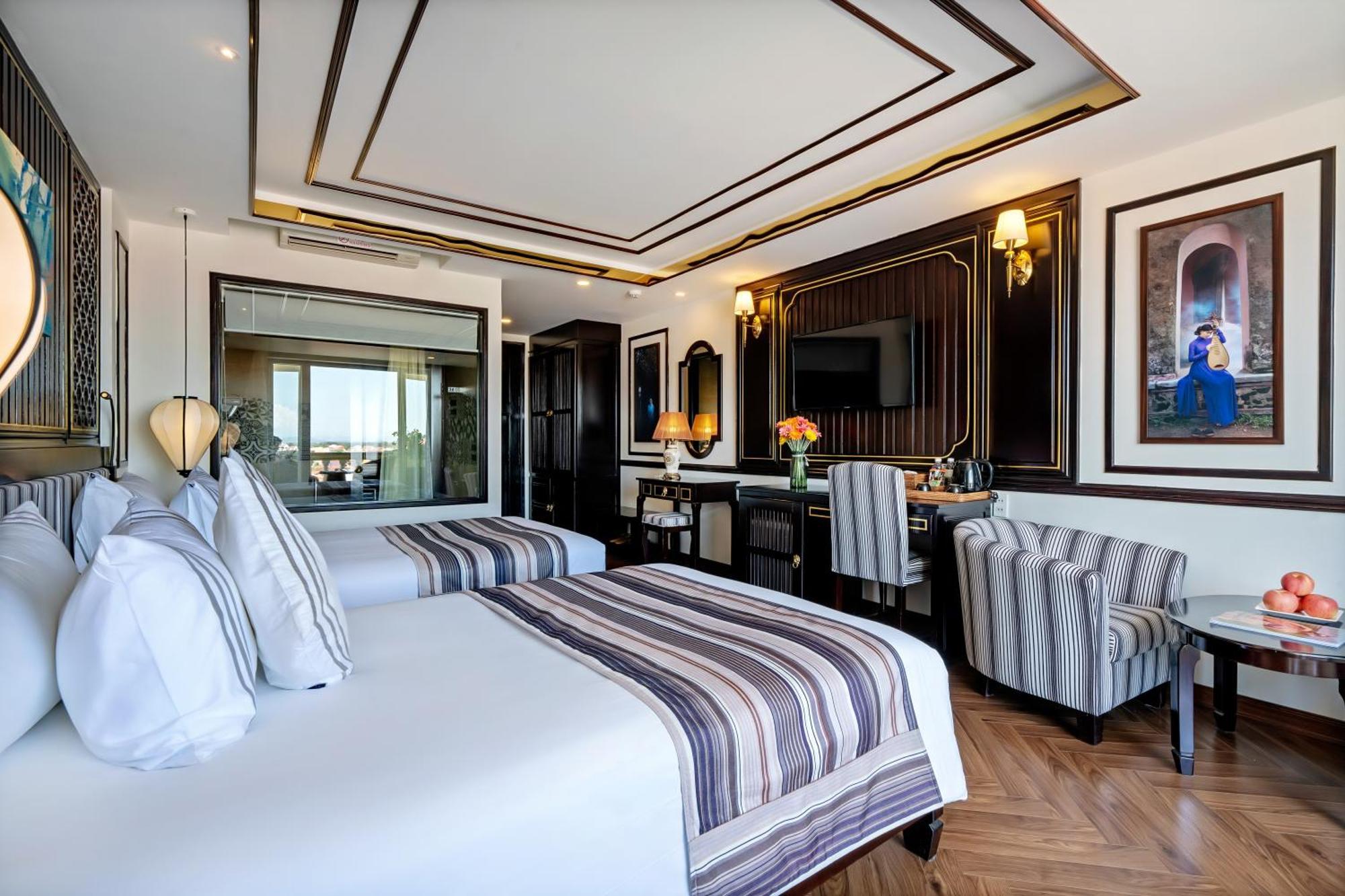 Le Pavillon Hoi An Luxury Resort & Spa Dış mekan fotoğraf