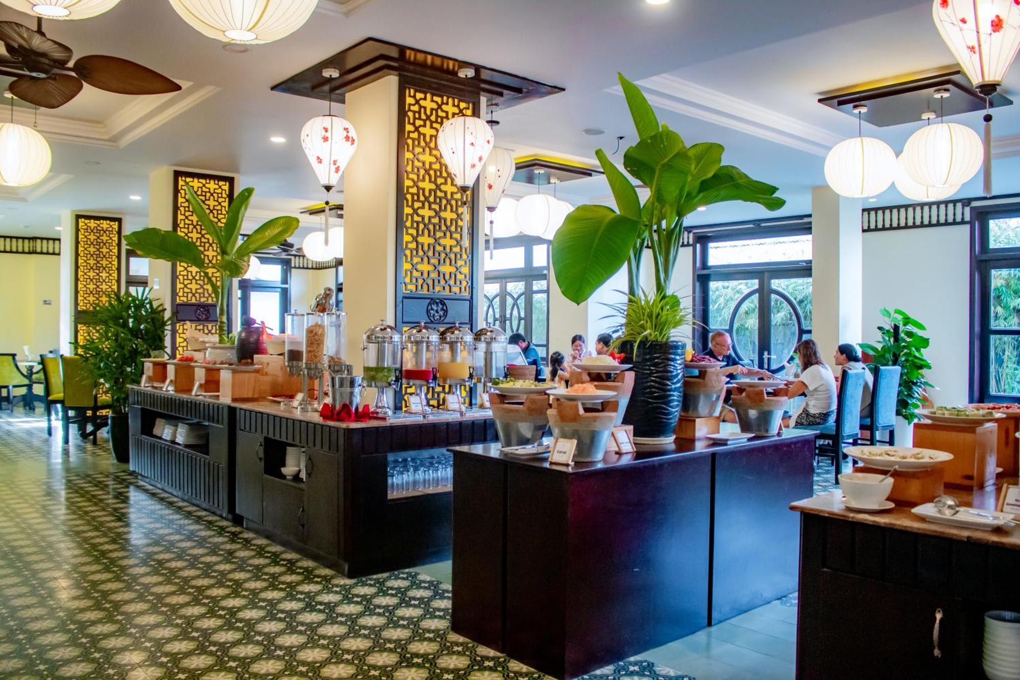 Le Pavillon Hoi An Luxury Resort & Spa Dış mekan fotoğraf