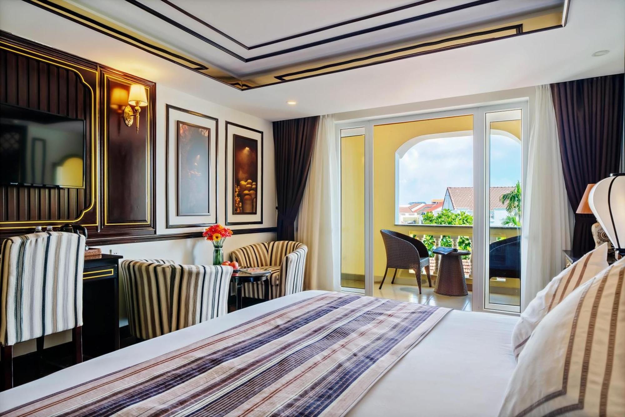 Le Pavillon Hoi An Luxury Resort & Spa Dış mekan fotoğraf